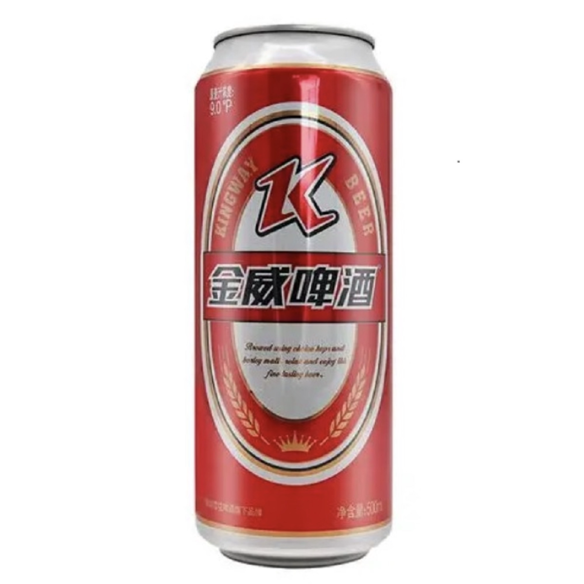 雪花金威啤酒 包装随机500ml*12罐/箱