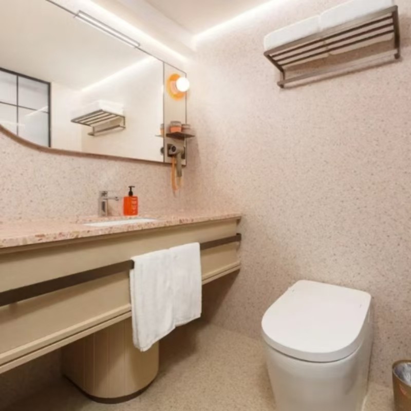 【2天1晚】哈尔滨桔子酒店/松北冰雪大世界店/火车站中央大街店/群力机场路店+景点门票