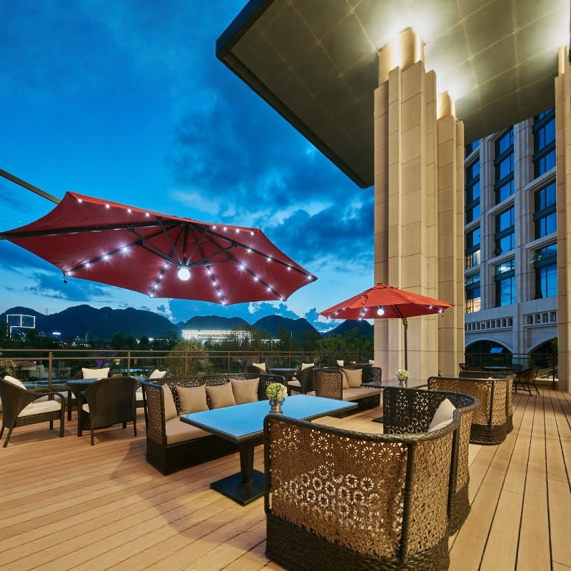 【遵义名都·云门奢享】2晚贵州遵义开元名都大酒店|鄨水·云门囤 - 定制游预订