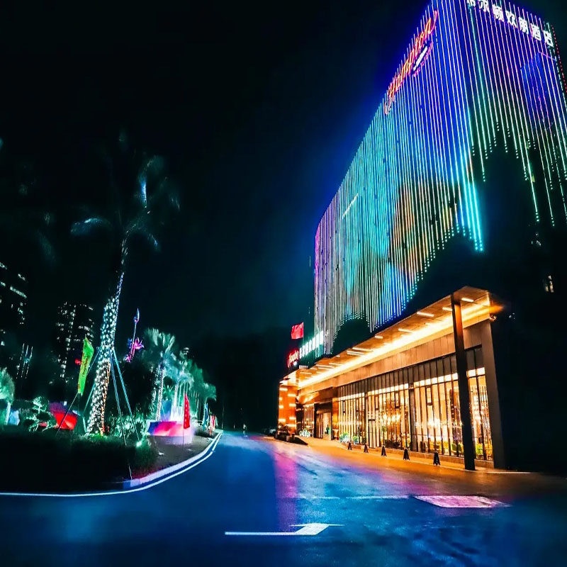 【4天3晚】广州希尔顿欢朋文冲/金沙洲/东晓南/新塘高铁站等店+景点门票+早餐