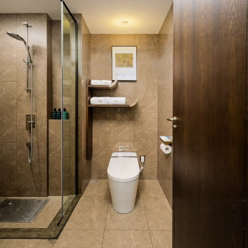 【乐享】渭南廷泊酒店大床房3天2晚自由行+华山