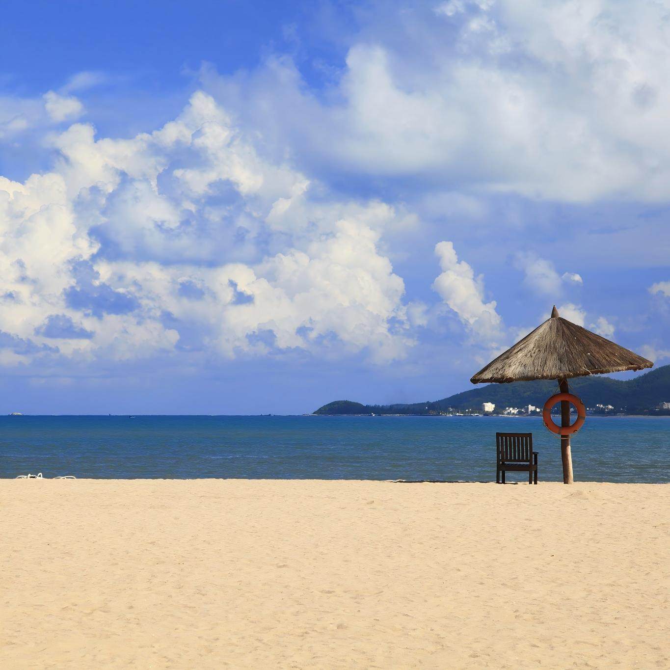 海南度假酒店多晚连住+亚特兰蒂斯水世界成人票1张