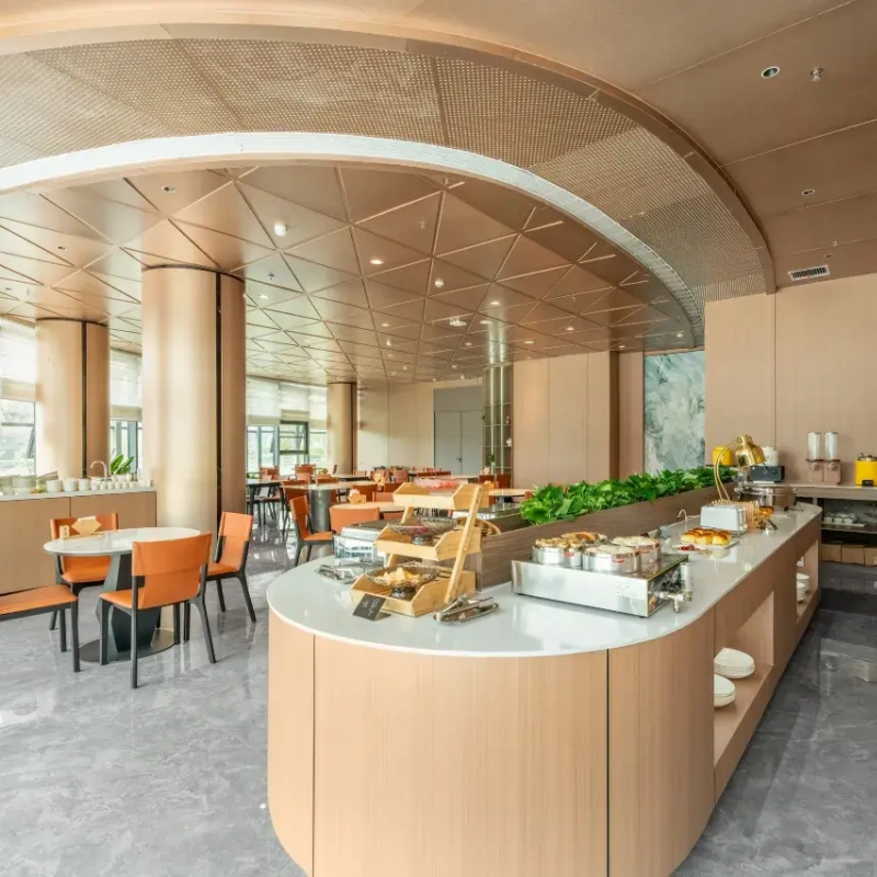 D2天1晚上饶美豪怡致酒店自由行 +大鄣山卧龙谷门票+接机接站服务