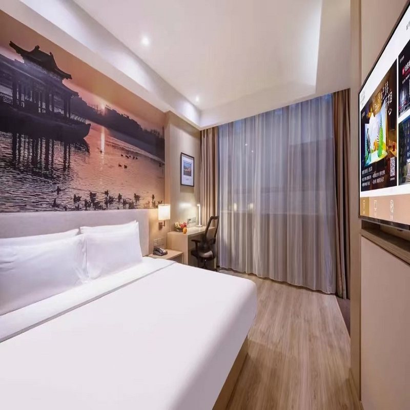 北京2天1晚上 北京桔子酒店(北京亦庄桥地铁站店)+景区门票