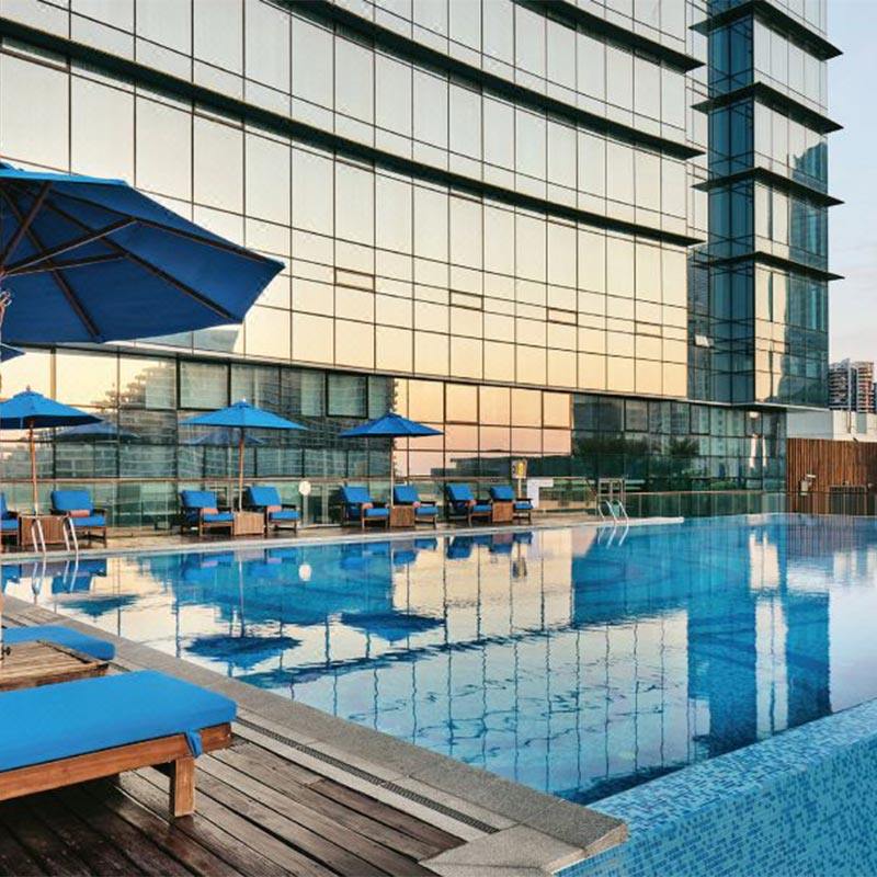 【厦门海景洲际酒店2晚含双早】可选:豪华海景房/尊享海景房