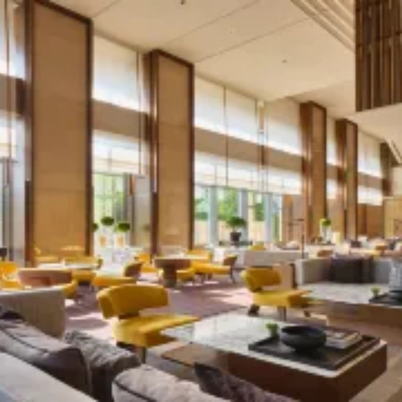 西安经开洲际酒店 近大唐不夜城5天4晚休闲套票