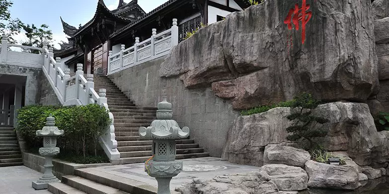 下岩寺图片