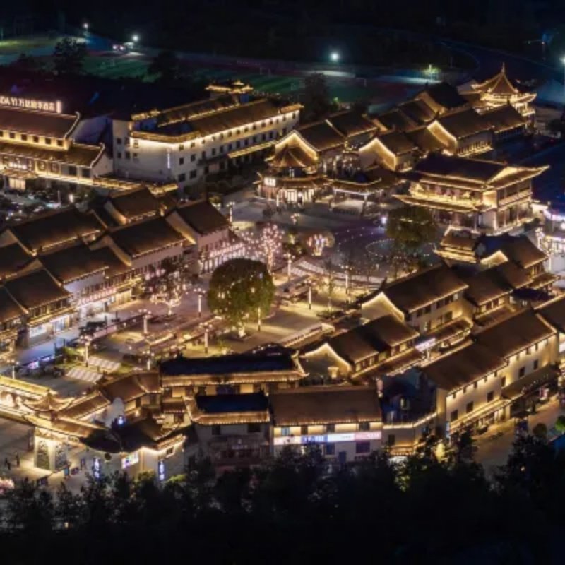 湖北武当山万达颐华酒店 4天3晚 早餐+武当山门票 - 定制游预订