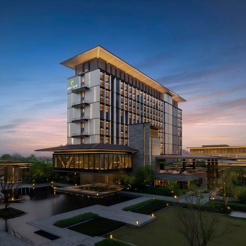 越秀原宿酒店3日2晚住宿+广州塔488米观光+珠江夜游 - 定制游预订