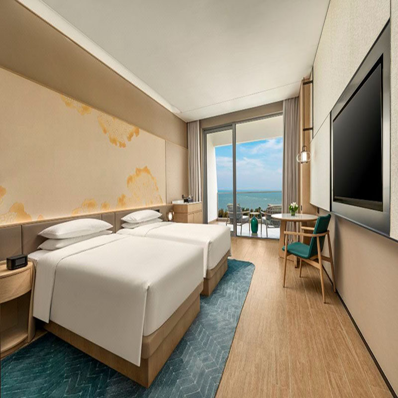 北海银滩华邑度假酒店2晚+2人早餐+赶海