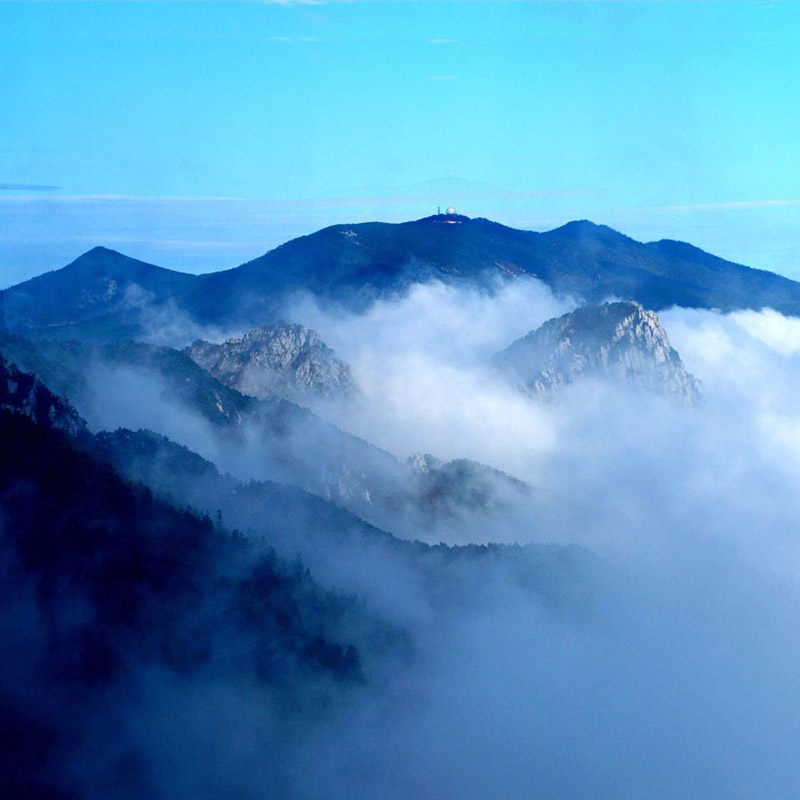 【庐山2天1晚】庐山云锦假日酒店+2人早餐+2人庐山门票/索道/观光车 庐山山上酒店