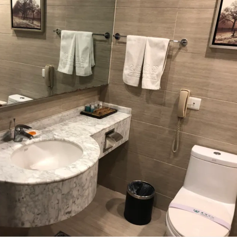 D2天1晚五台山友谊宾馆自由行+黛螺顶门票单人酒景套餐