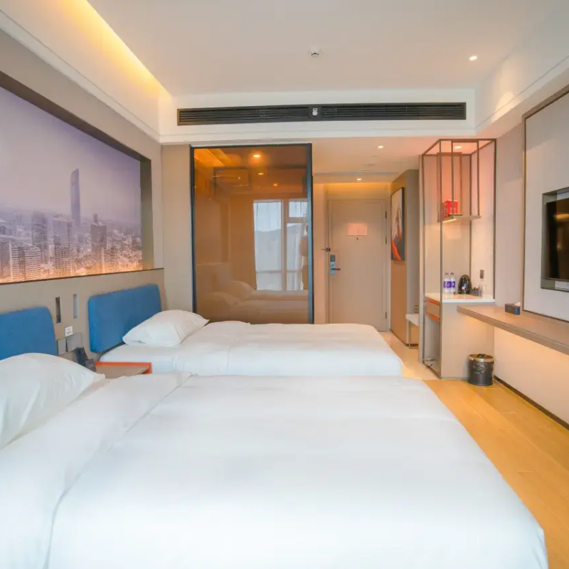 苏州龙之梦大酒店1晚+双人自助早餐+双人天平山景区门票