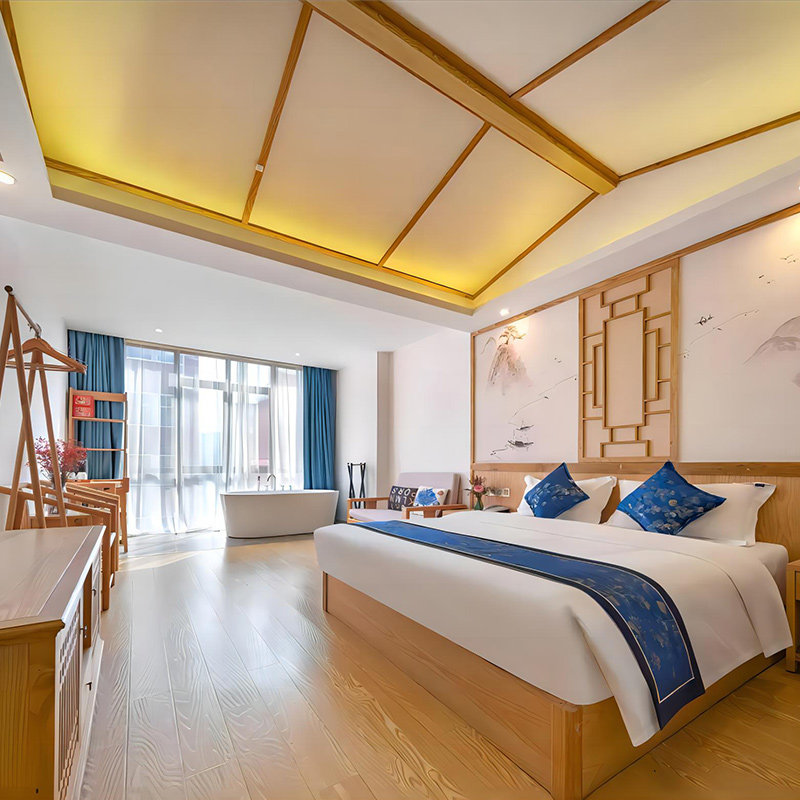 张家界梦途酒店2天1晚天门山国家森林公园天门狐仙演出西街一号酒景套餐