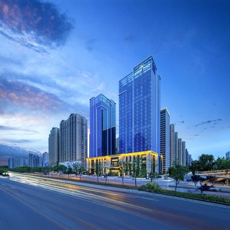 【长安新开业】三人套票(兵马俑+长安十二时辰)3天2晚 | 西安广成皇冠假日*陕西 - 定制游预订