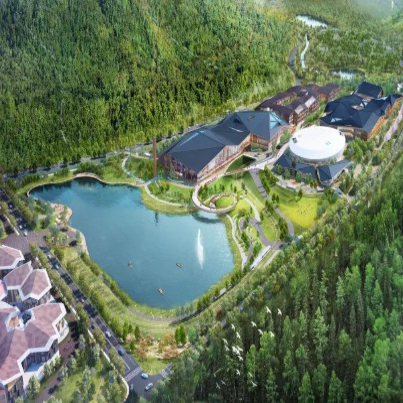 元旦寒假春节套餐 崇礼自由行1-5日 崇礼逸衡酒店1晚2日 可选其他酒店