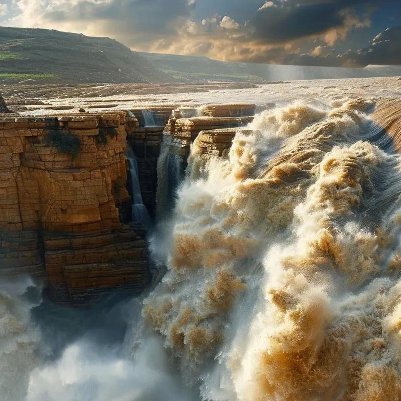 壶口瀑布+王家大院纯玩1日游 - 定制游预订