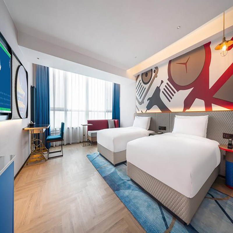 4天3晚 | 北京自由行 | 源拓酒店(北京环球度假区店)