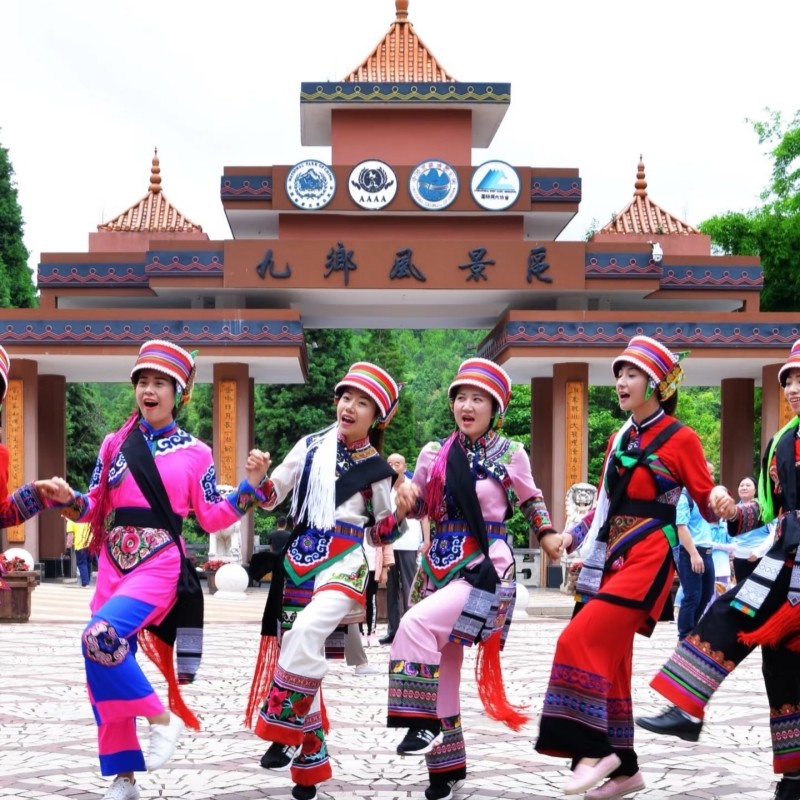 昆明旅游九乡一日游含九乡门票可升级新套票含双游船双索道 - 定制游预订