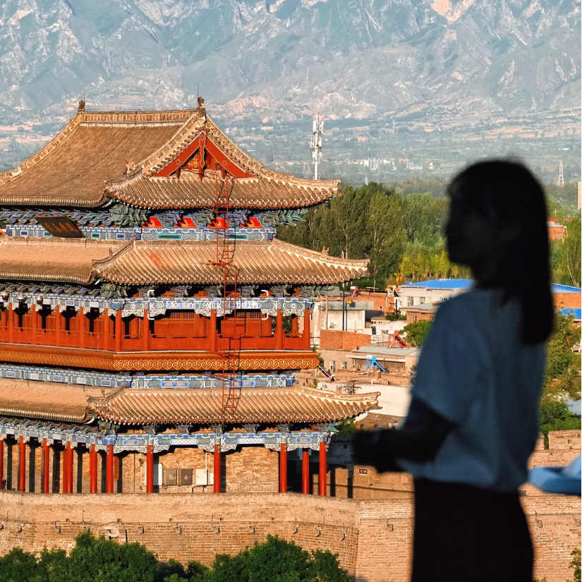 【忻州一日游】五台山+雁门关+忻州古城纯玩无购物 - 定制游预订