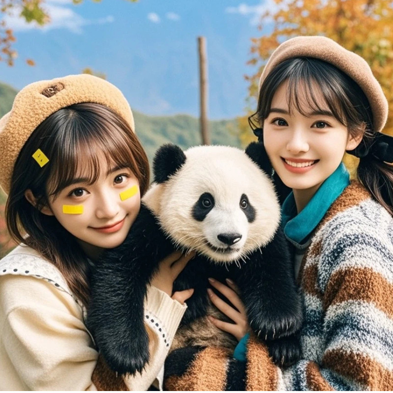 含机票成都5天4晚专车自由行住春熙路熊猫基地都江堰青城山武侯祠 - 定制游预订