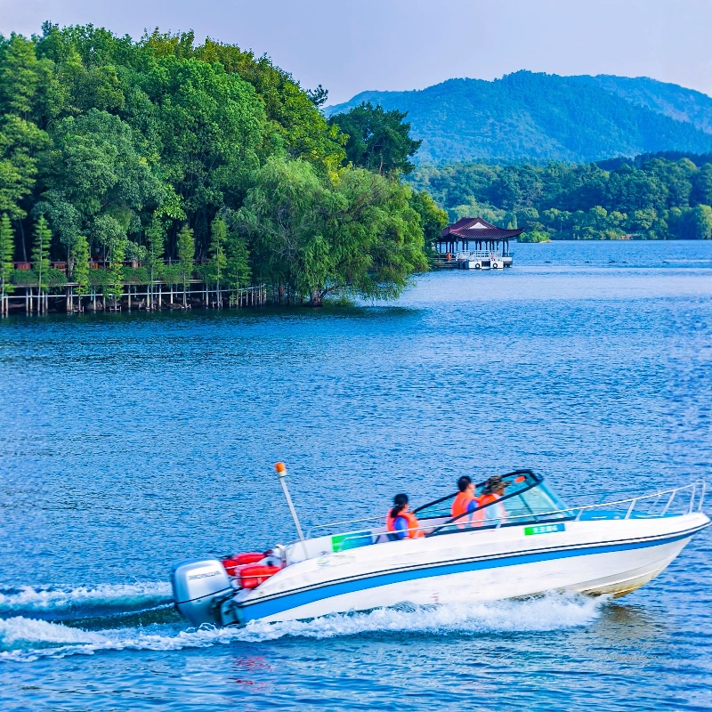 常州-溧阳天目湖南山竹海安雲悦南山温泉酒店+天目湖水世界+湖山水园+船票3天2晚自由行