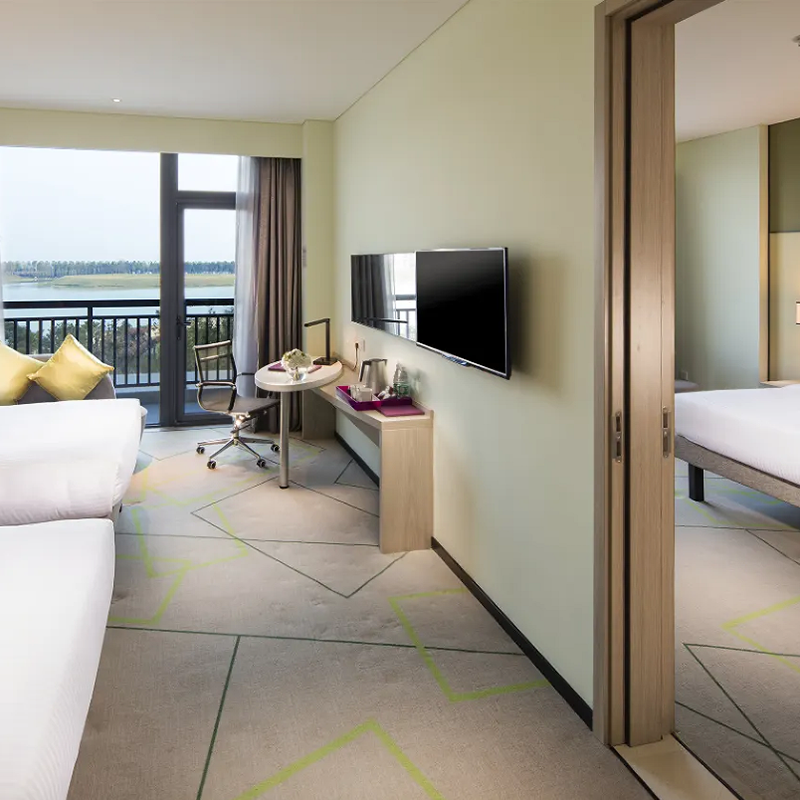 【乐享】合肥融创文旅城高端酒店家庭阳台套房2天1晚+双人融创乐园 - 定制游预订