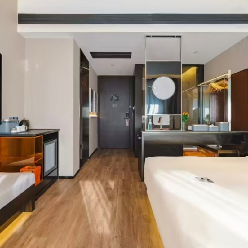 【4天3晚】无锡自由行住无锡南长街亚朵S酒店+无锡热门景点门票+早餐