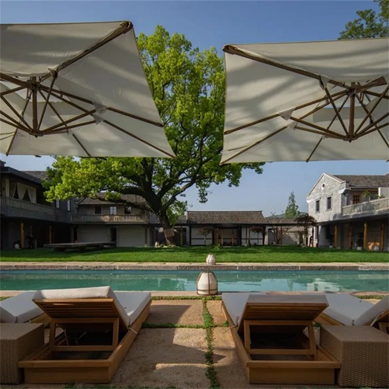 隐居慈城公馆2间夜+住豪华庭院房+含早餐+享双人正餐套餐1份+出门即景