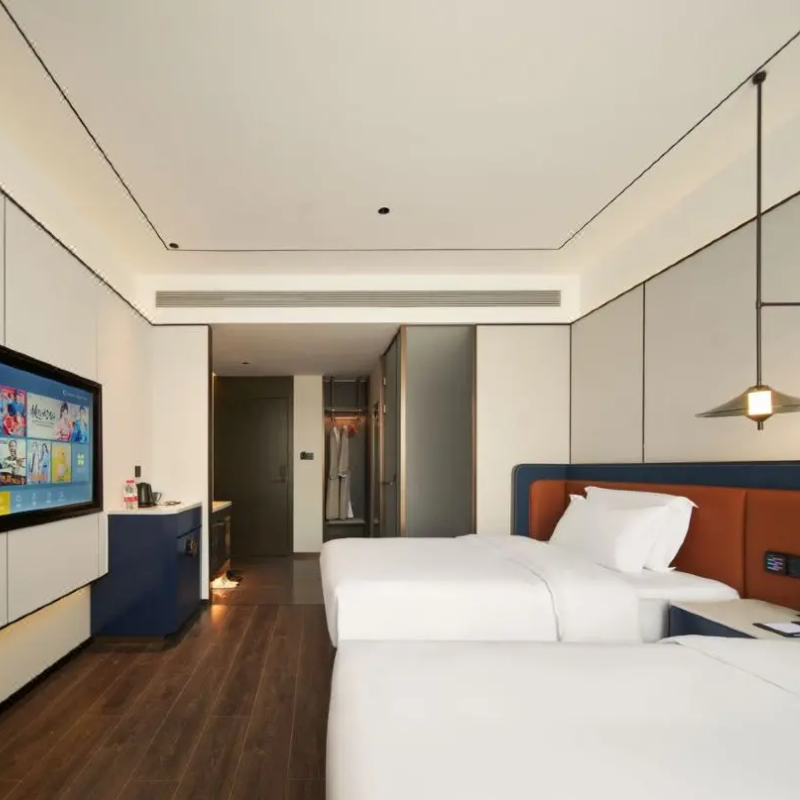 错峰特惠|河北秦皇岛北戴河美程里/美豪酒店/河南郑州东站桔子酒店万象店2天1晚套餐