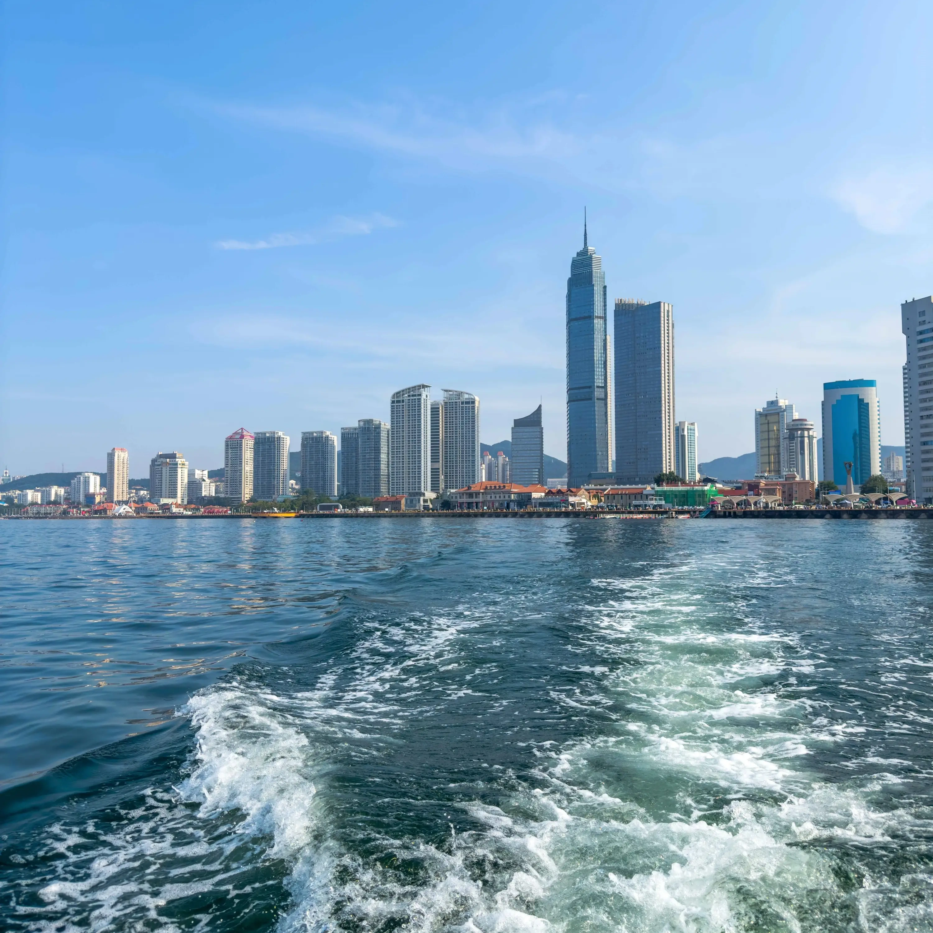 烟台蓬莱希尔顿欢朋酒店住宿+三仙山+蓬莱阁+八仙过海成人门票