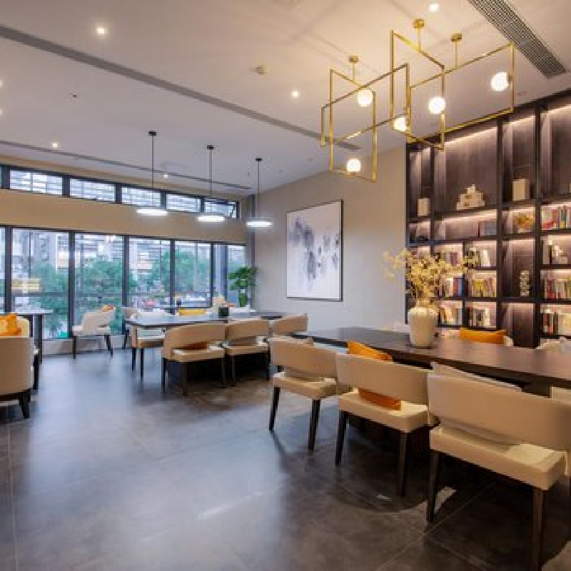 D3天2晚深圳市华里酒店深圳南山海岸城店自由行+中英街门票单人酒景套餐