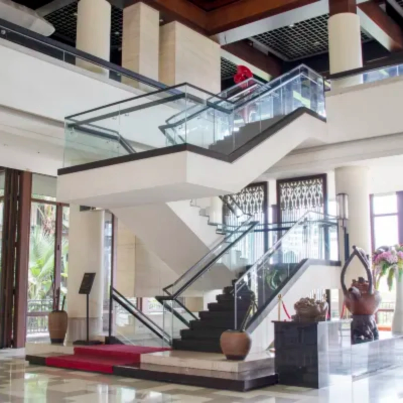 D2天1晚海南保亭黎族苗族自治县海南保亭戴斯温泉酒店自由行+茶溪谷门票单人酒景套餐