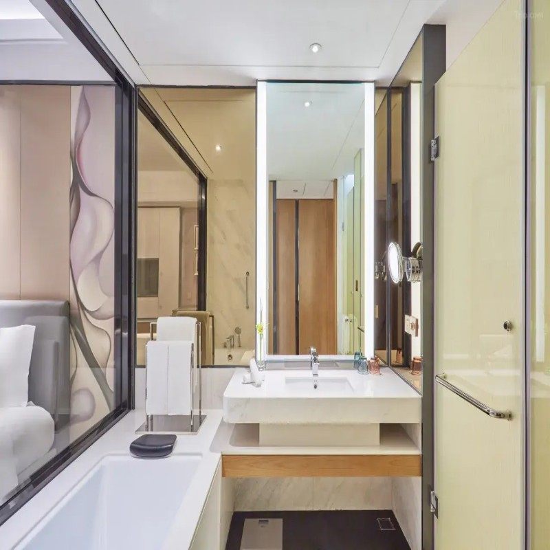 【YT】4天3晚丨杭州英冠索菲特酒店丨豪华房+杭州植物园