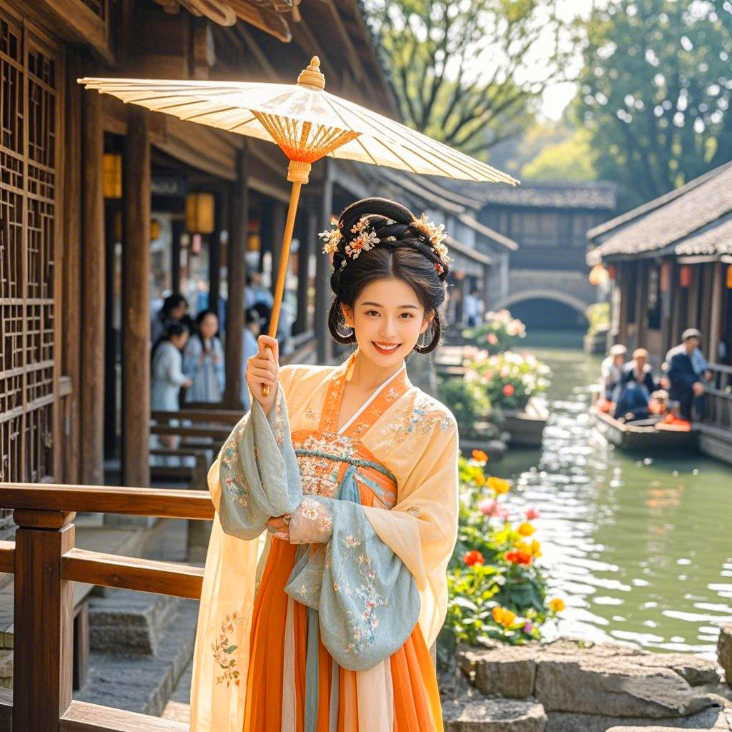 25人小团/上海+苏州+杭州4日跟团游宿乌镇内西塘汉服体验金牌导游 - 定制游预订