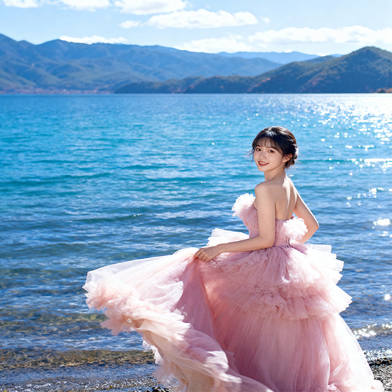 云南旅游丽江+泸沽湖5日专车私家团&湖景房☆可升级铂金品牌住宿 - 定制游预订