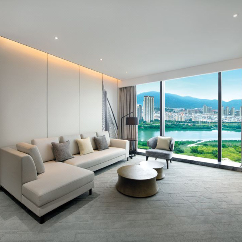 崇礼自由行丨富龙度假酒店+万龙滑雪场双龙酒店 2人滑雪票