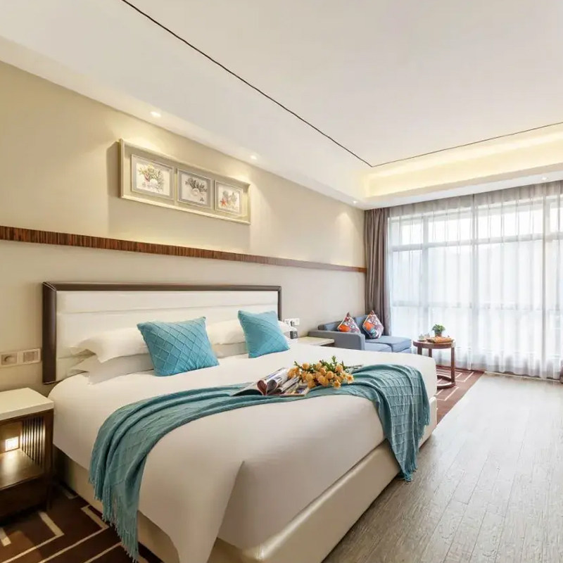 错峰早定~厦门3天2晚 五钻酒店/日航/白海豚/艾美酒店任选/鼓浪屿