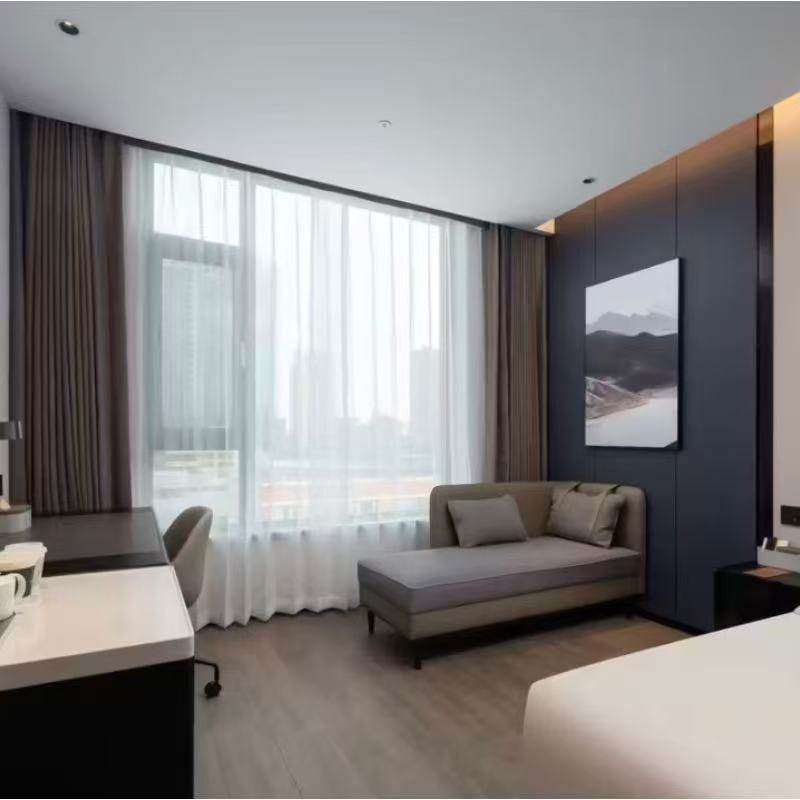 X3天2晚住大连亚朵/中山广场店/星海广场中山路店/中山广场鲁迅路店+可选其他酒店门票