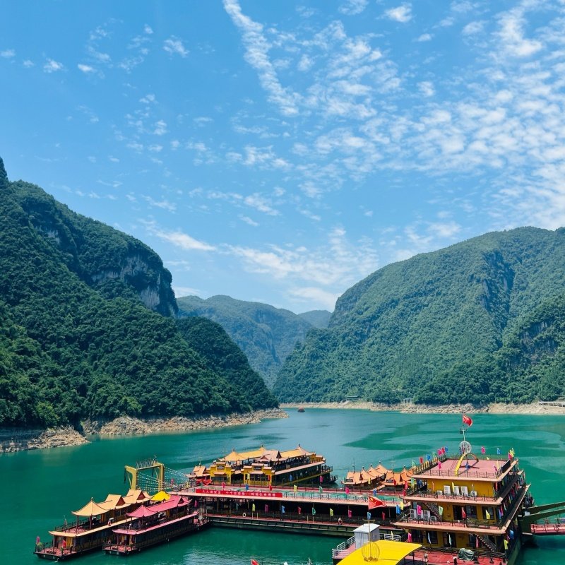 宜昌三峡大瀑布全景+清江画廊2天1晚游 金狮洞 情人泉 - 定制游预订