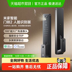 Xiaomi Smart Door Lock 2 Face Recognition Edition