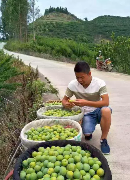 四川磨滩河水库图片