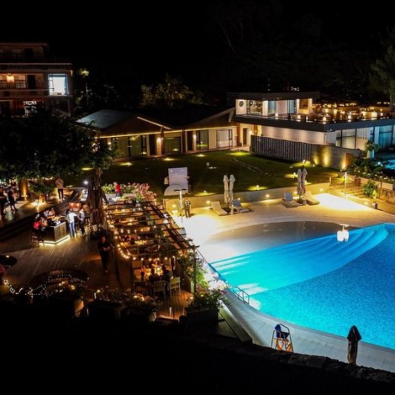 D2天1晚汕头市南澳岛环畅浠汐里海景民宿自由行+汕头老城门票+接机接站服务