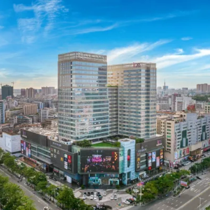 D2天1晚湛江市美豪丽致酒店(湛江iDM民大环宇天地店)自由行+赤坎老街门票单人酒景套 - 定制游预订