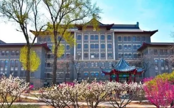 山东师范大学(千佛山校区)图片