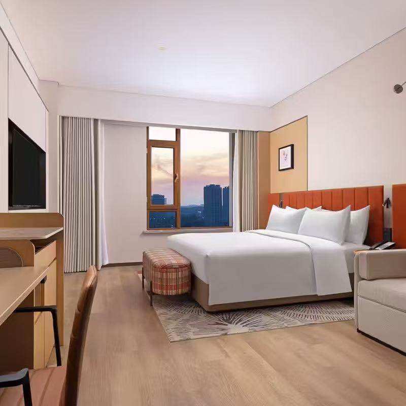 x2天1晚哈尔滨哈西希尔顿花园酒店+可选其他酒店