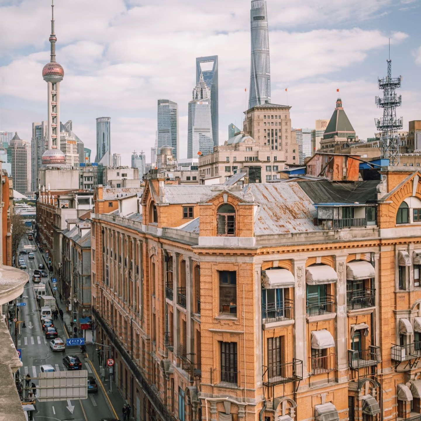 【6人拼小团】苏沪杭+双水乡5日@金茂登高+浦江游船+惊喜3大礼遇 - 定制游预订