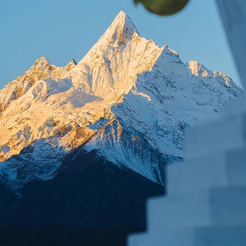 【梅里雪山日照金山】香格里拉参团独克宗古城纯玩一日游小团跟团 - 定制游预订