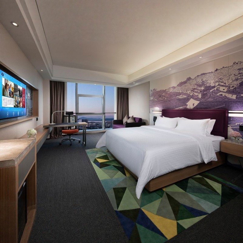 浙江舟山跳岛双享|欢朋3天2晚+普陀山&大青山门票买1送1·佛海同游