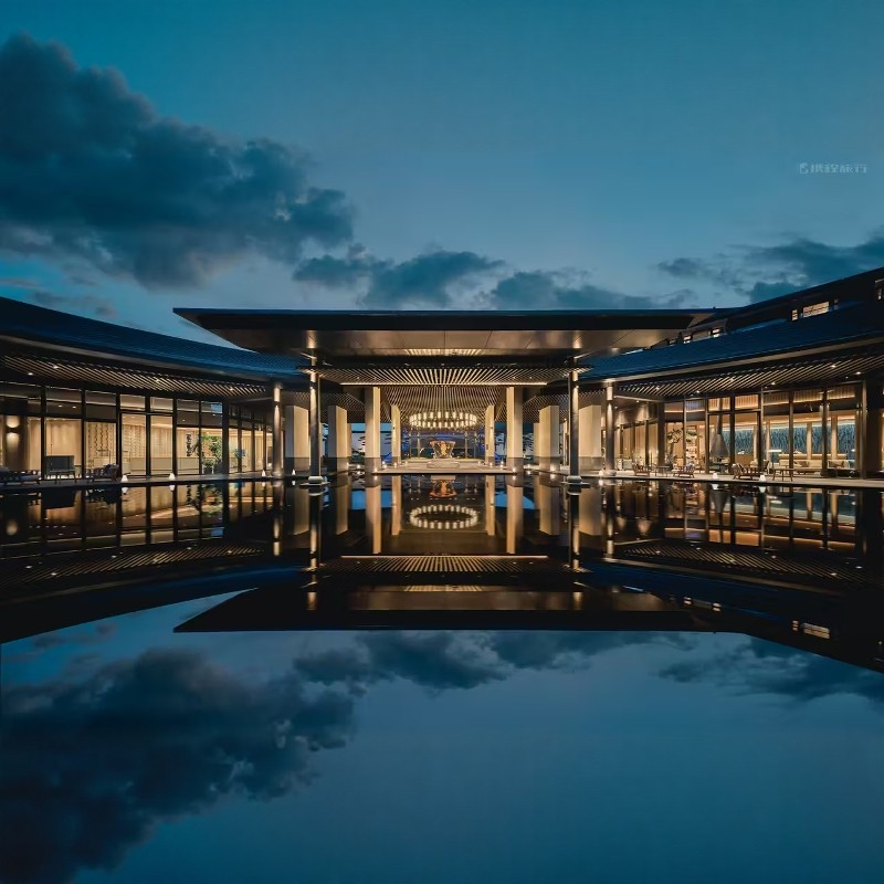 天目山都喜天丽 2 晚连住|含天目山门票买1送1+双早 - 定制游预订